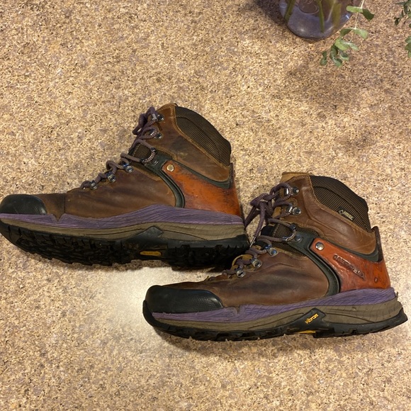 Merrell Gore Tex Crestbound Women’s Leather Hiking Boots 11 - Picture 8 of 17